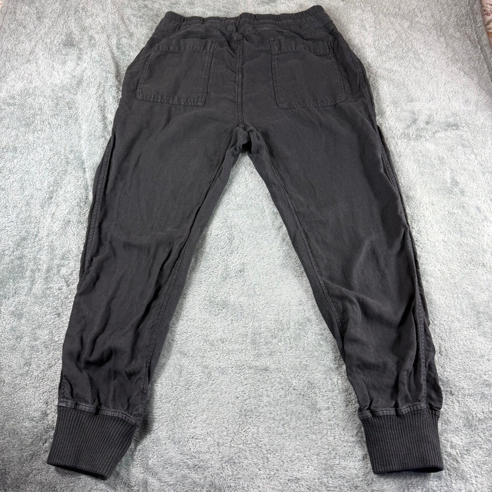 Standard‎ James Perse Jogger Pants Charcoal Gray Women's Size 3 Large - Picture 7 of 9